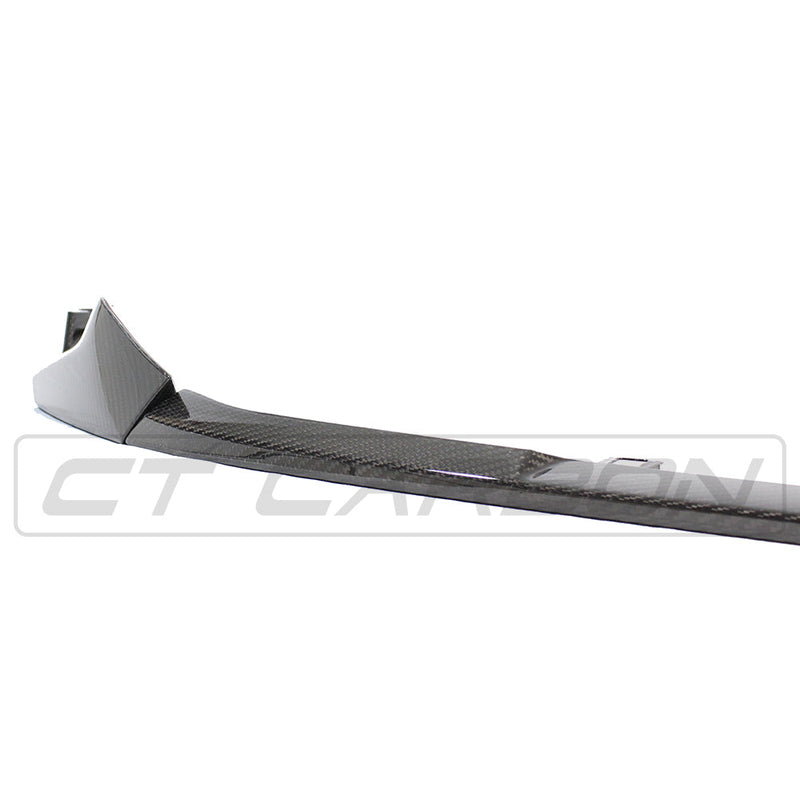 Load image into Gallery viewer, BMW M3/M4 G80/G82/G83 Carbon fibre splitter - MP Style
