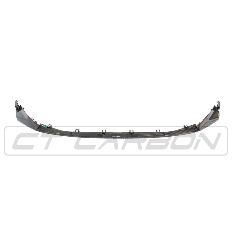 Load image into Gallery viewer, BMW M3/M4 G80/G82/G83 Carbon fibre splitter - MP Style
