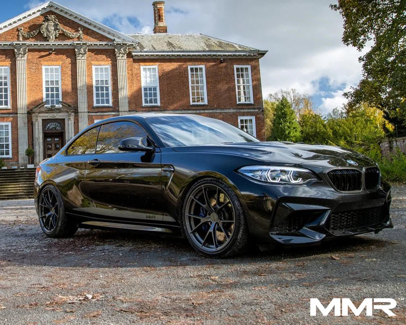 Load image into Gallery viewer, MMR 510M Forged Wheels F2X M135I/M140I - 19X9 Et35 5X120 (Price Per Wheel)
