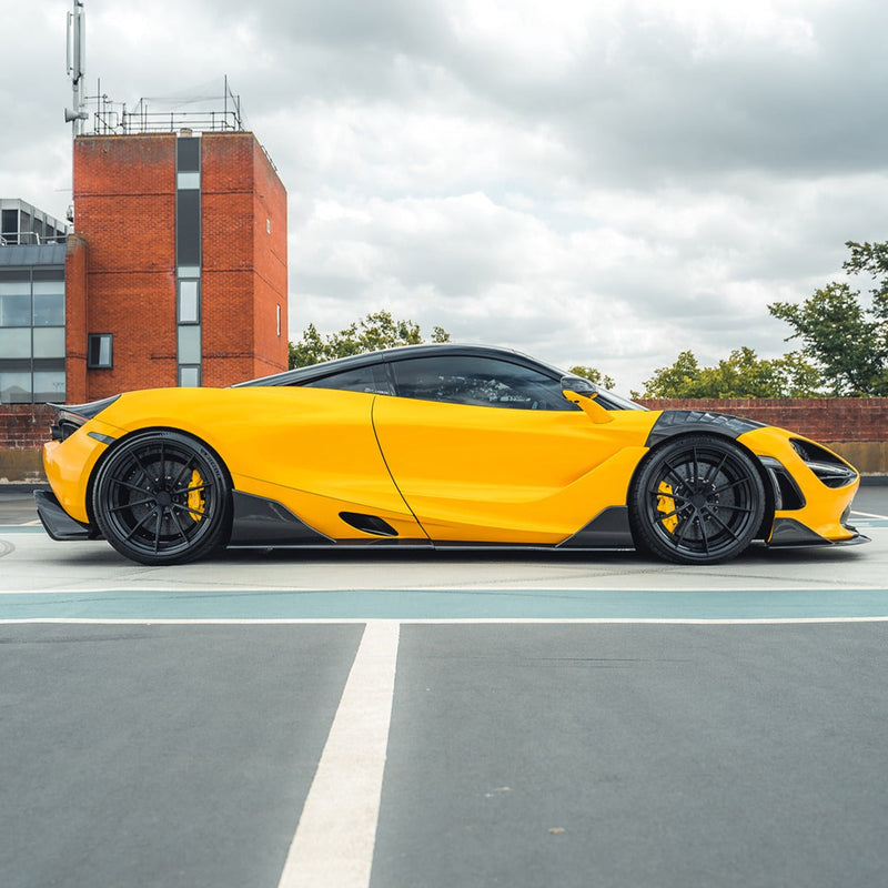 Load image into Gallery viewer, MCLAREN 720S FULL CARBON FIBRE CT KIT
