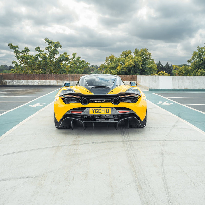 Load image into Gallery viewer, MCLAREN 720S FULL CARBON FIBRE CT KIT
