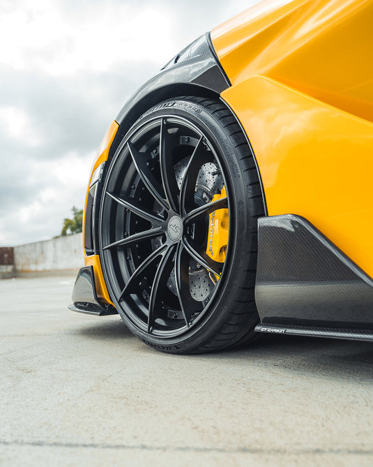 MCLAREN 720S FULL CARBON FIBRE CT KIT