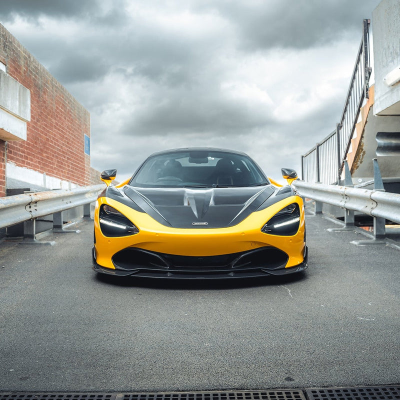 Load image into Gallery viewer, MCLAREN 720S FULL CARBON FIBRE CT KIT
