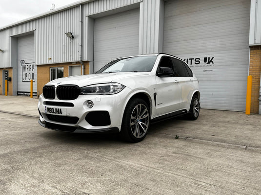 BMW F15 X5 FULL CARBON FIBRE KIT - MP STYLE