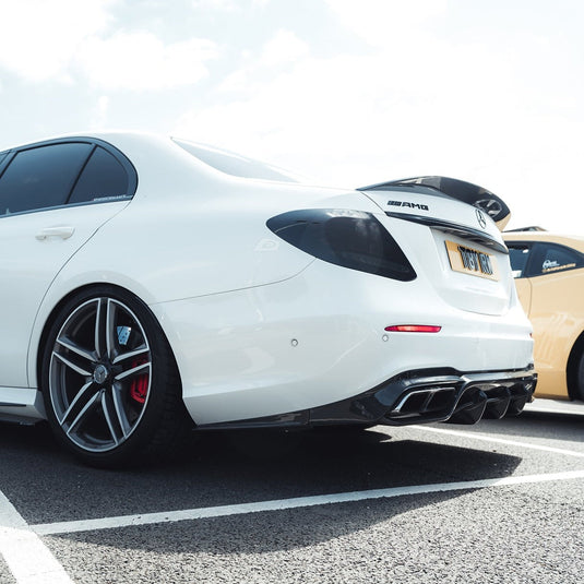 MERCEDES E63 W213 FULL CT KIT