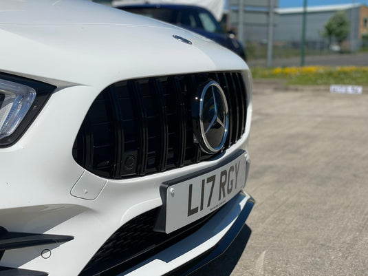 MERCEDES V177 & W177 A CLASS PANAMERICA BLACK GRILLE