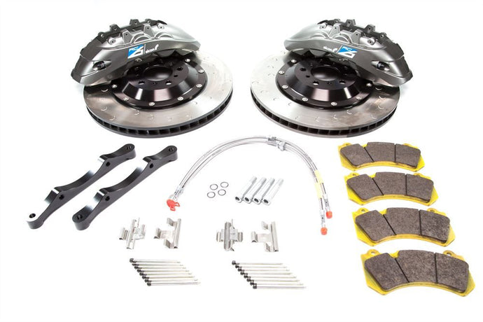 Alcon: BMW F80 M3, M2, M4 Super Brake Kit (Front)