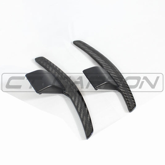 BMW Fxx Carbon Fibre Paddle Shifters - CT Carbon