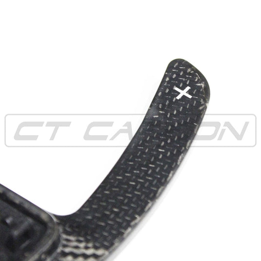 CT Carbon Bundles BMW G8X Steering Wheel & Paddles Pack