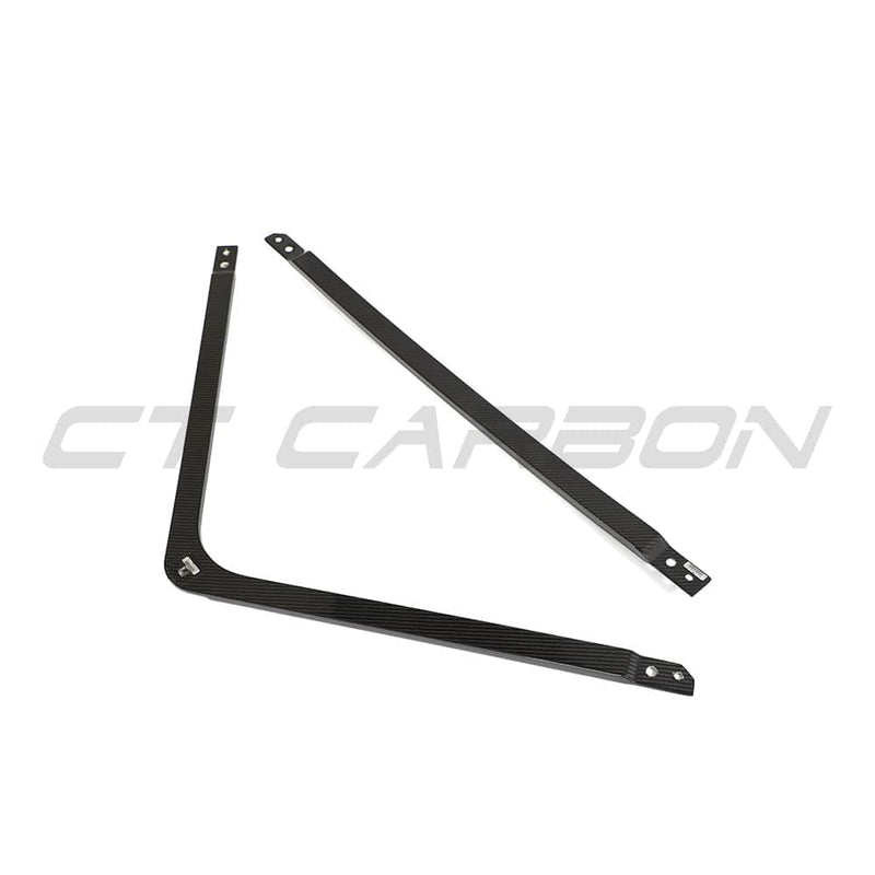 Load image into Gallery viewer, CT CARBON Engine Bay BMW M2 M3 &amp; M4 G87/G80/G81/G82/G83 CARBON FIBRE ENGINE DRESS UP KIT
