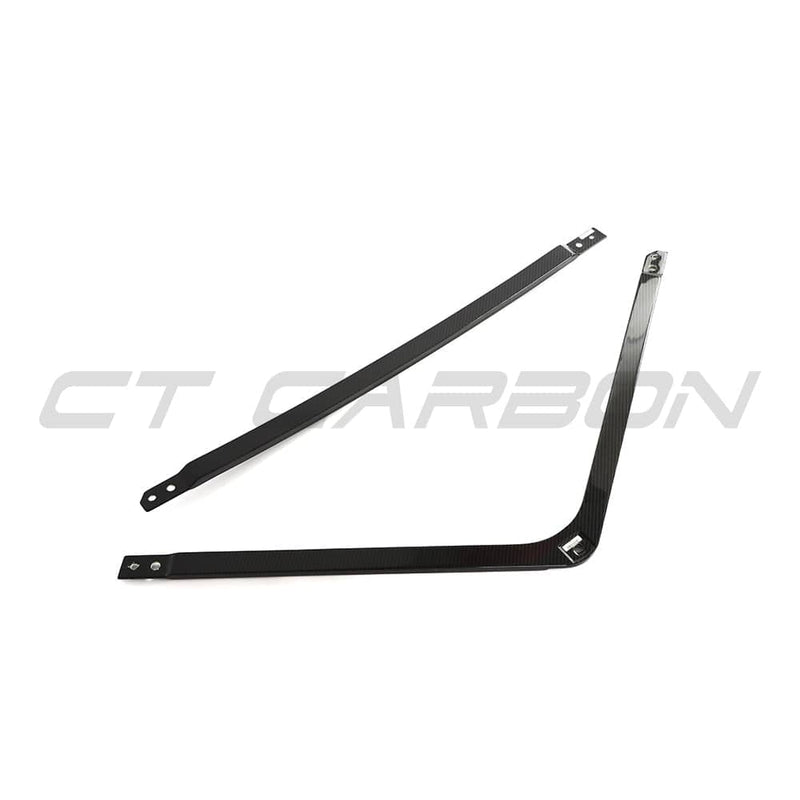 Load image into Gallery viewer, CT CARBON Engine Bay BMW M2 M3 &amp; M4 G87/G80/G81/G82/G83 CARBON FIBRE ENGINE DRESS UP KIT
