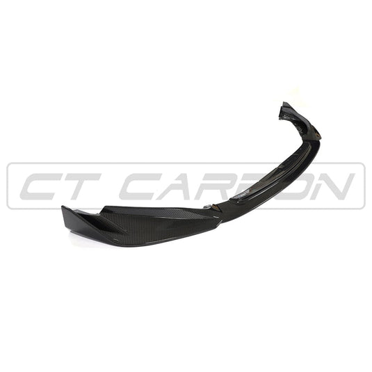 CT CARBON FRONT END PACKAGE BMW M3/M4 G80/G81/G82/G83 CARBON FIBRE FRONT END KIT - V1