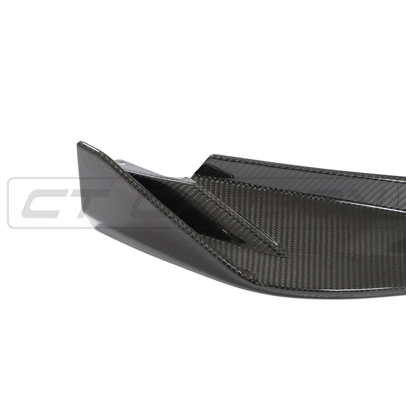 Load image into Gallery viewer, CT CARBON FRONT END PACKAGE BMW M3/M4 G80/G81/G82/G83 CARBON FIBRE FRONT END KIT - V1
