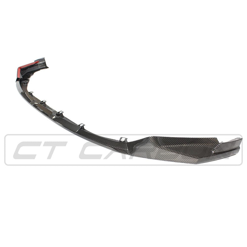 Load image into Gallery viewer, CT CARBON FRONT END PACKAGE BMW M3/M4 G80/G81/G82/G83 CARBON FIBRE FRONT END KIT - V2 ACC
