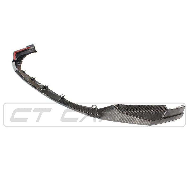 Load image into Gallery viewer, CT CARBON FRONT END PACKAGE BMW M3/M4 G80/G81/G82/G83 CARBON FIBRE FRONT END KIT - V2
