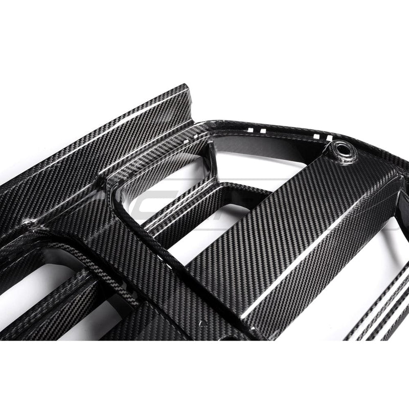 Load image into Gallery viewer, CT CARBON FRONT END PACKAGE BMW M3/M4 G80/G81/G82/G83 CARBON FIBRE FRONT END KIT - V2
