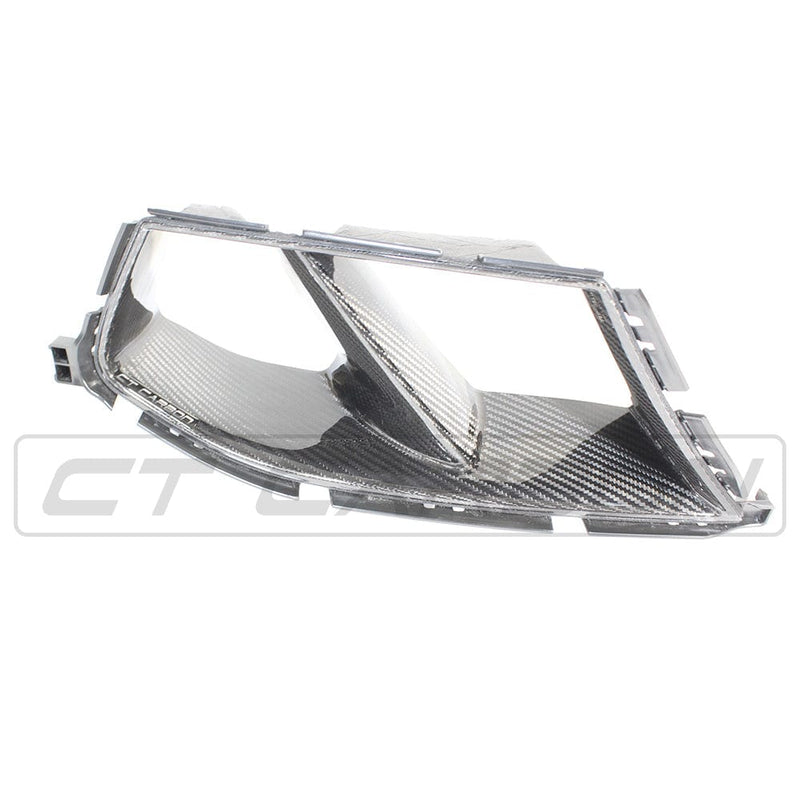 Load image into Gallery viewer, CT CARBON FRONT END PACKAGE BMW M3/M4 G80/G81/G82/G83 CARBON FIBRE FRONT END KIT - V3 ACC
