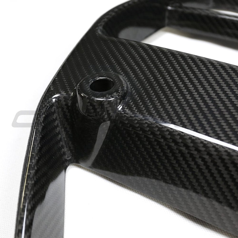 Load image into Gallery viewer, CT CARBON FRONT END PACKAGE BMW M3/M4 G80/G81/G82/G83 CARBON FIBRE FRONT END KIT - V3 ACC
