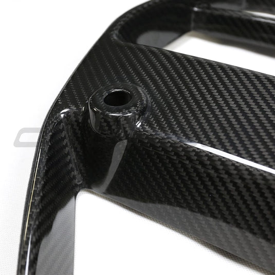 CT CARBON FRONT END PACKAGE BMW M3/M4 G80/G81/G82/G83 CARBON FIBRE FRONT END KIT - V3 ACC