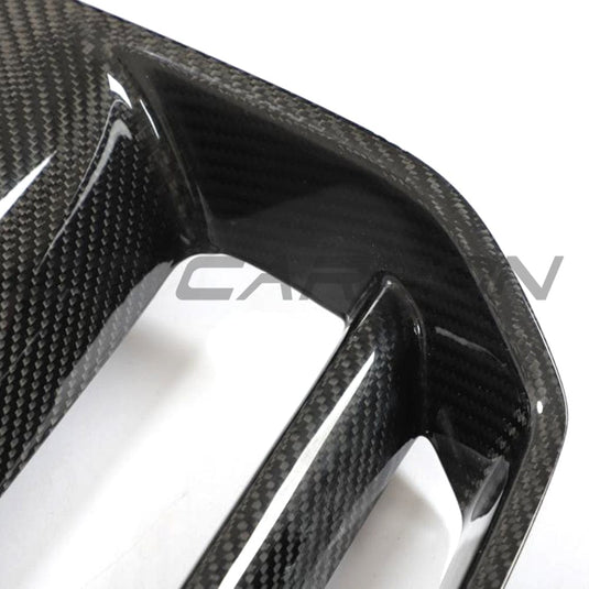 CT CARBON FRONT END PACKAGE BMW M3/M4 G80/G81/G82/G83 CARBON FIBRE FRONT END KIT - V3 ACC