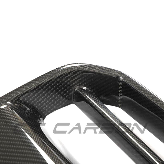 CT CARBON FRONT END PACKAGE BMW M3/M4 G80/G81/G82/G83 CARBON FIBRE FRONT END KIT - V3