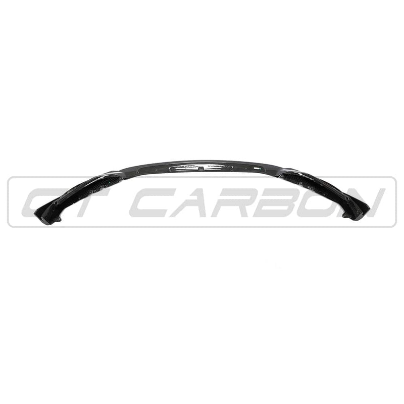 Load image into Gallery viewer, CT CARBON FRONT END PACKAGE BMW M3/M4 G80/G81/G82/G83 CARBON FIBRE FRONT END KIT - V6 WITH ACC
