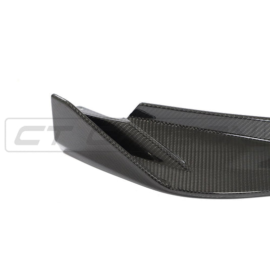 CT CARBON FRONT END PACKAGE BMW M3/M4 G80/G81/G82/G83 CARBON FIBRE FRONT END KIT - V6 WITH ACC