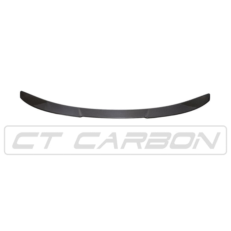 Load image into Gallery viewer, CT CARBON FULL KIT BMW M4/4 SERIES G82/G22 CARBON FIBRE SPOILER - CT DESIGN
