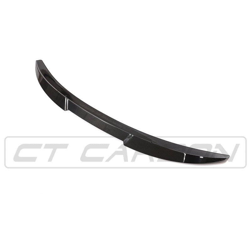 Load image into Gallery viewer, CT CARBON FULL KIT BMW M4/4 SERIES G82/G22 CARBON FIBRE SPOILER - CT DESIGN
