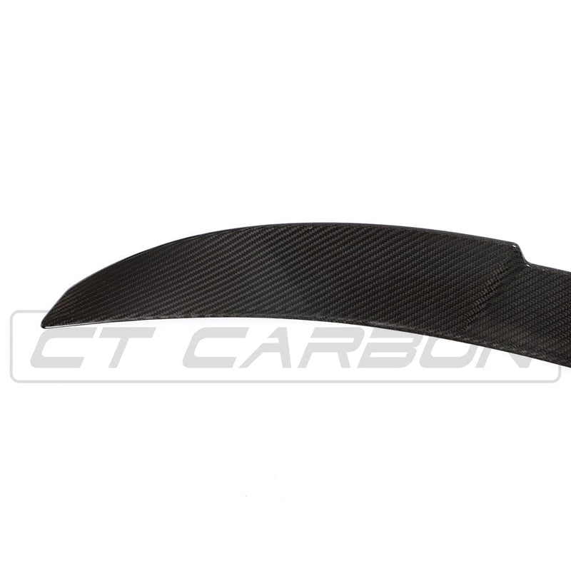 Load image into Gallery viewer, CT CARBON FULL KIT BMW M4/4 SERIES G82/G22 CARBON FIBRE SPOILER - CT DESIGN
