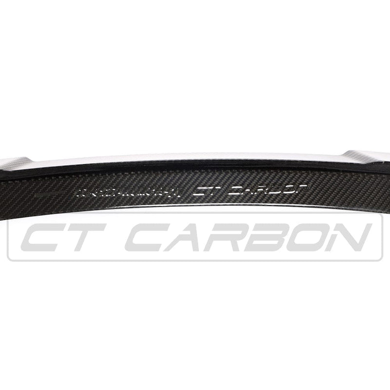 Load image into Gallery viewer, CT CARBON FULL KIT BMW M4/4 SERIES G82/G22 CARBON FIBRE SPOILER - CT DESIGN
