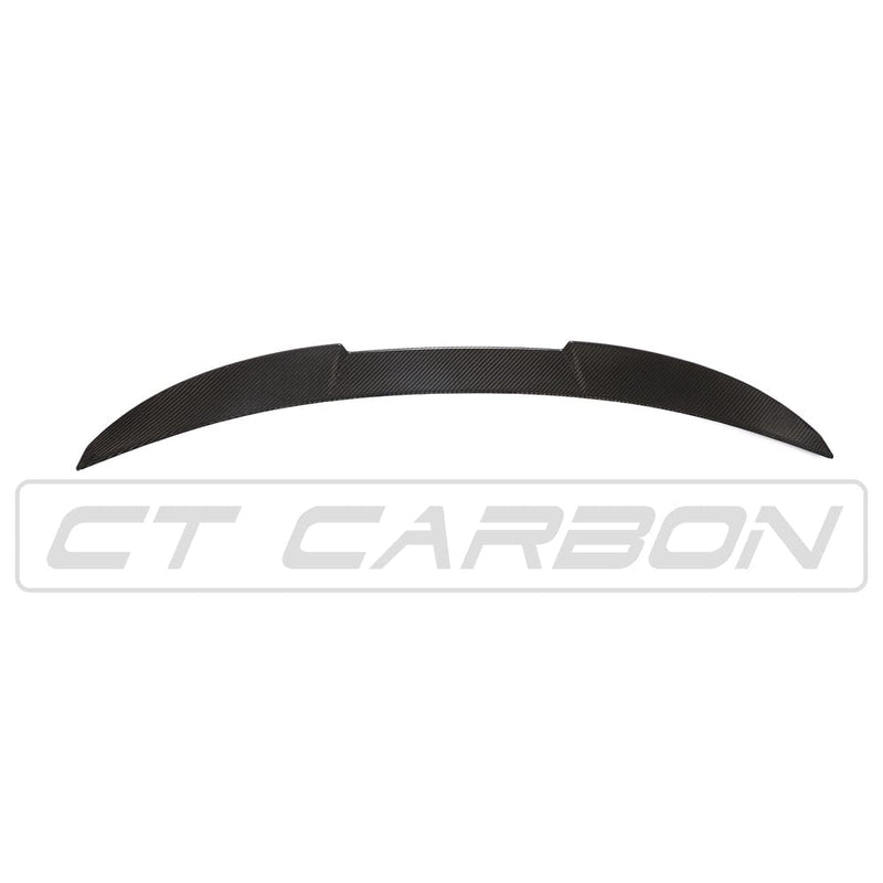 Load image into Gallery viewer, CT CARBON FULL KIT BMW M4/4 SERIES G82/G22 CARBON FIBRE SPOILER - CT DESIGN
