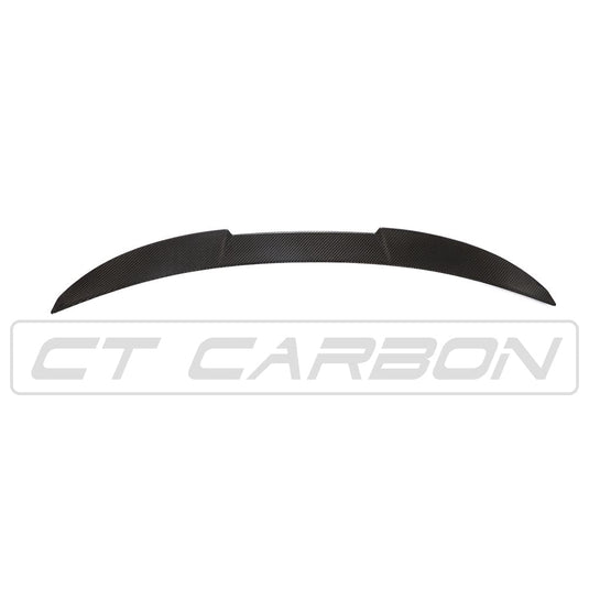 CT CARBON FULL KIT BMW M4/4 SERIES G82/G22 CARBON FIBRE SPOILER - CT DESIGN