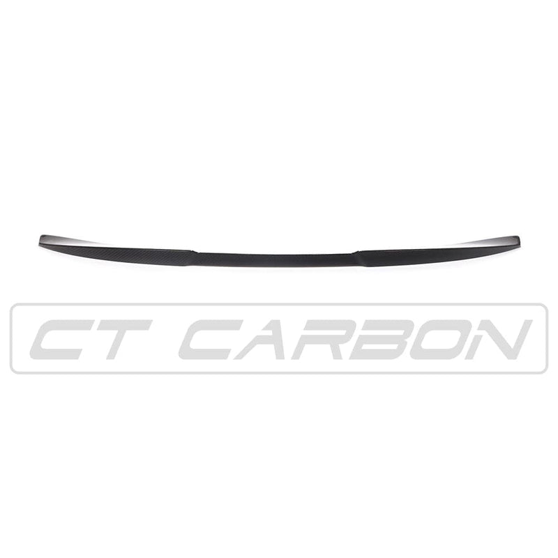 Load image into Gallery viewer, CT CARBON FULL KIT BMW M4/4 SERIES G82/G22 CARBON FIBRE SPOILER - CT DESIGN
