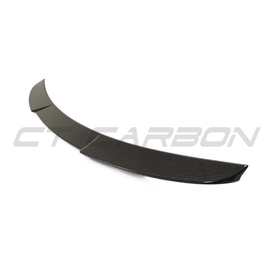 CT CARBON FULL KIT BMW M4/4 SERIES G82/G22 CARBON FIBRE SPOILER - M4 STYLE