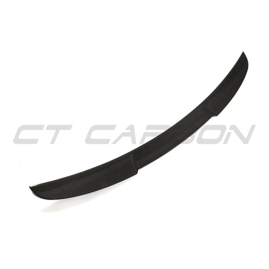 CT CARBON FULL KIT BMW M4/4 SERIES G82/G22 CARBON FIBRE SPOILER - M4 STYLE