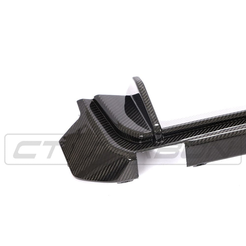 Load image into Gallery viewer, CT CARBON FULL KIT BMW M4 G82/G83 CARBON FIBRE DIFFUSER - CT DESIGN
