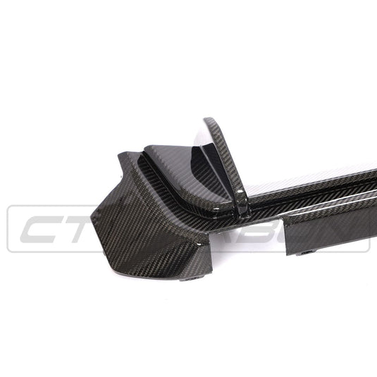 CT CARBON FULL KIT BMW M4 G82/G83 CARBON FIBRE DIFFUSER - CT DESIGN