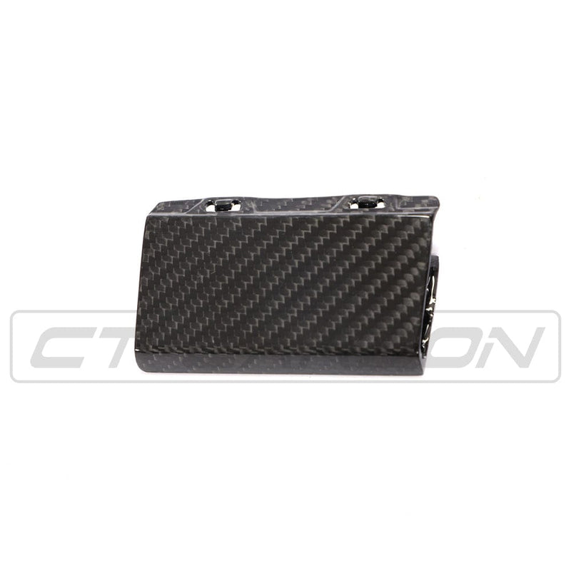 Load image into Gallery viewer, CT CARBON FULL KIT BMW M4 G82/G83 CARBON FIBRE DIFFUSER - CT DESIGN
