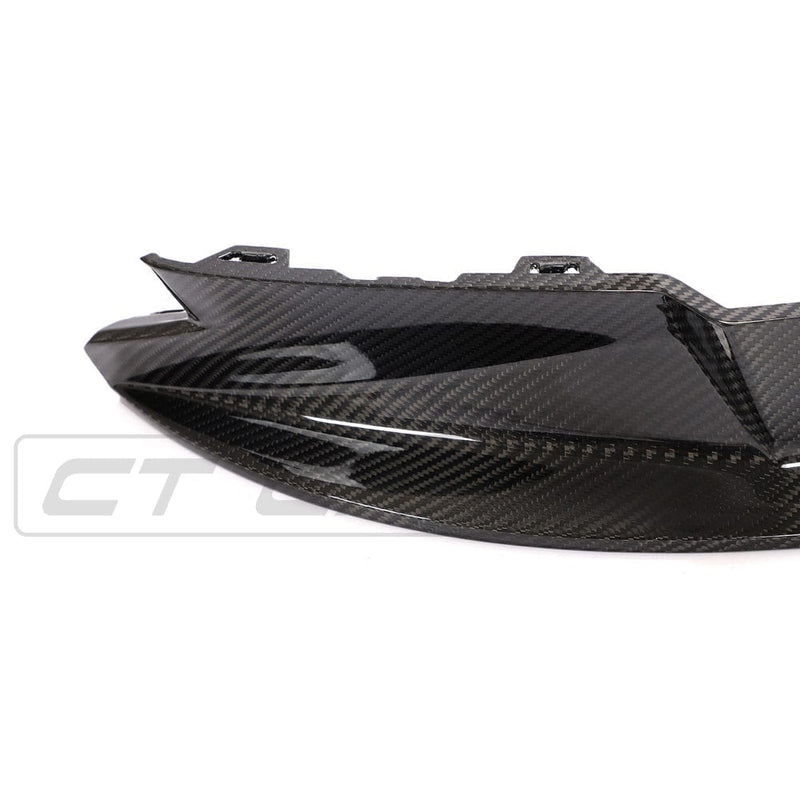 Load image into Gallery viewer, CT CARBON FULL KIT BMW M4 G82/G83 CARBON FIBRE DIFFUSER - CT DESIGN
