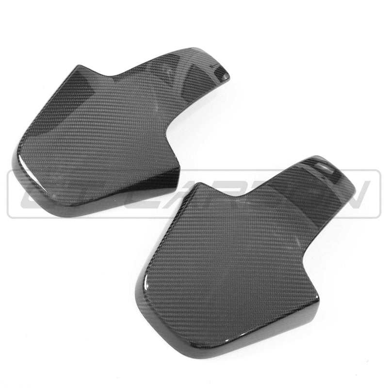 Load image into Gallery viewer, CT CARBON SEAT BACK BMW GXX/F9X/G42 CARBON FIBRE SEATS BACKS
