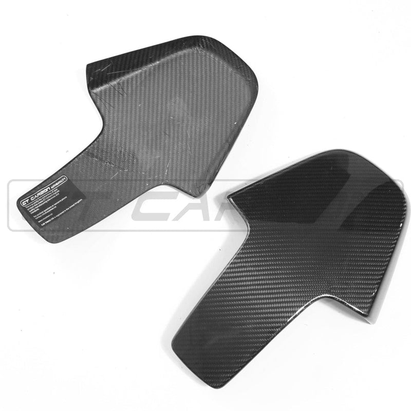 Load image into Gallery viewer, CT CARBON SEAT BACK BMW GXX/F9X/G42 CARBON FIBRE SEATS BACKS
