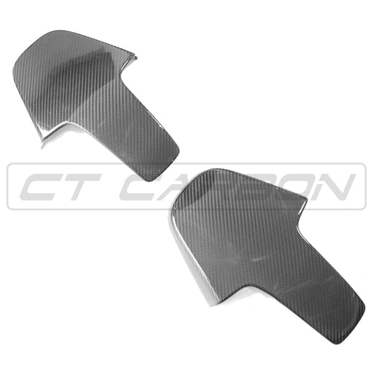 CT CARBON SEAT BACK BMW GXX/F9X/G42 CARBON FIBRE SEATS BACKS