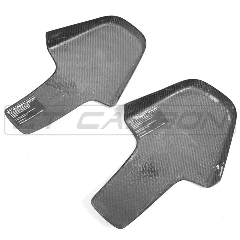 Load image into Gallery viewer, CT CARBON SEAT BACK BMW GXX/F9X/G42 CARBON FIBRE SEATS BACKS
