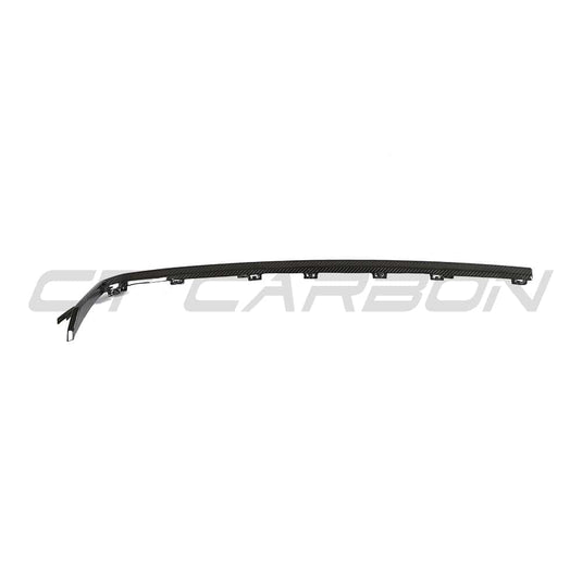 CT CARBON Splitter BMW M3 & M4 G80/G81/G82/G83 CARBON FIBRE DIFFUSER TRIM