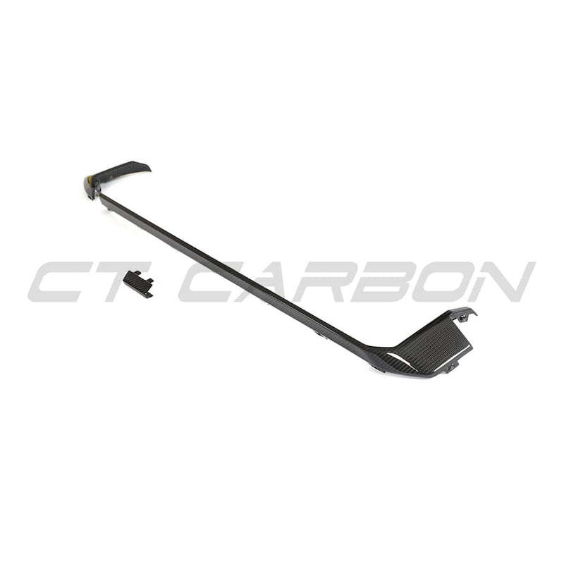 Load image into Gallery viewer, CT CARBON Splitter BMW M3 &amp; M4 G80/G81/G82/G83 CARBON FIBRE DIFFUSER TRIM
