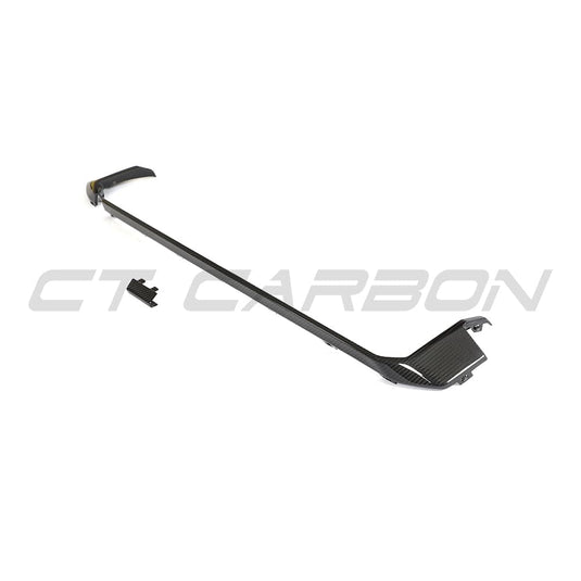 CT CARBON Splitter BMW M3 & M4 G80/G81/G82/G83 CARBON FIBRE DIFFUSER TRIM