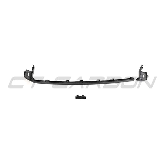 CT CARBON Splitter BMW M3 & M4 G80/G81/G82/G83 CARBON FIBRE DIFFUSER TRIM