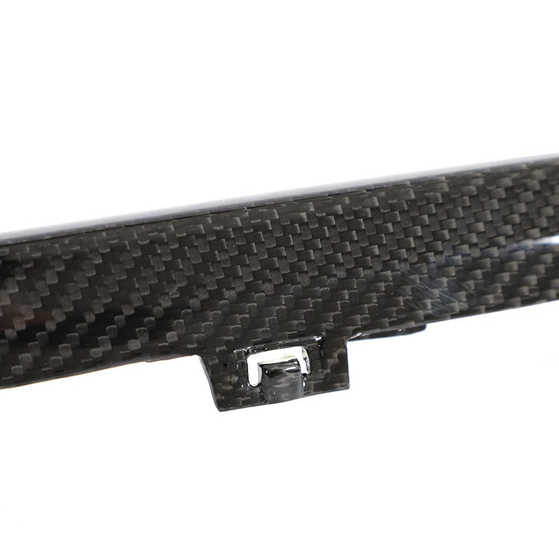 Load image into Gallery viewer, CT CARBON Splitter BMW M3 &amp; M4 G80/G81/G82/G83 CARBON FIBRE DIFFUSER TRIM
