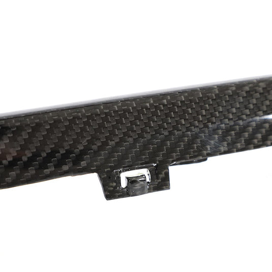 CT CARBON Splitter BMW M3 & M4 G80/G81/G82/G83 CARBON FIBRE DIFFUSER TRIM